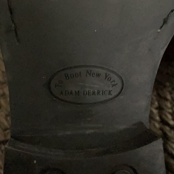 To Boot New York Adam Derrick - Picture 8 of 11